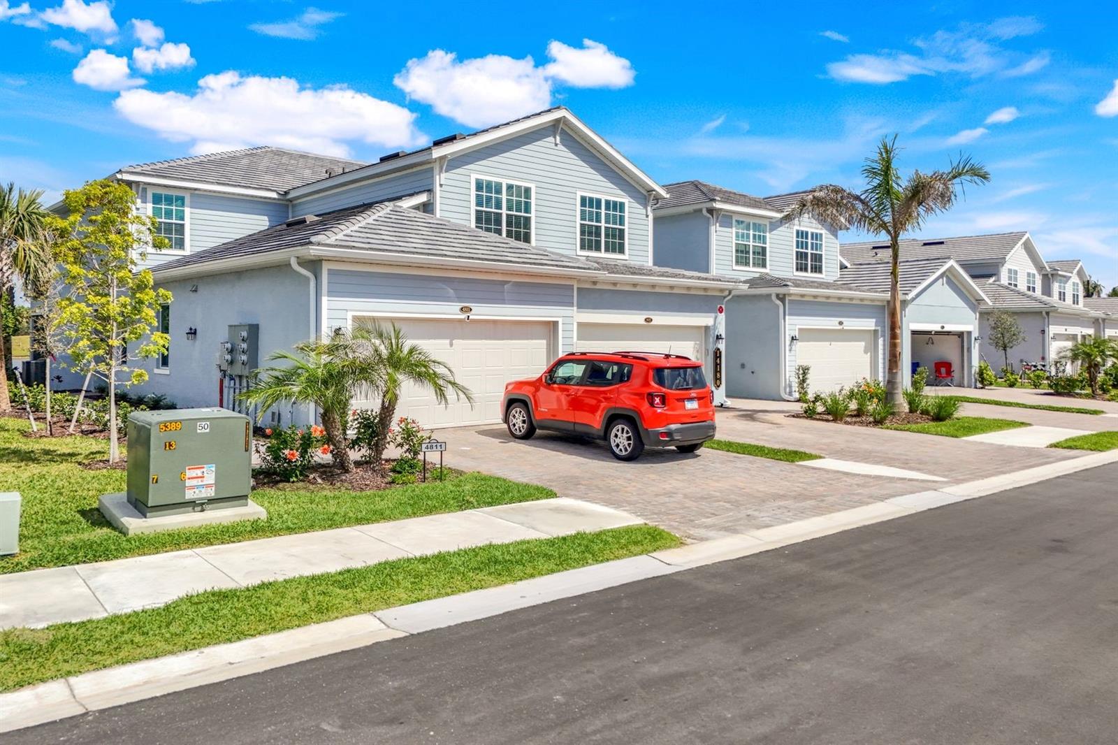 HERITAGE LANDING AND COUNTRY CLUB - Residential