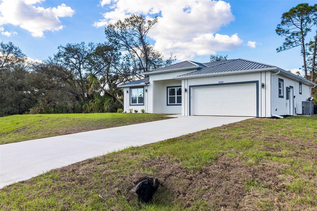 Photo of 4240 Adelaide Avenue, North Port, FL 34288 (MLS # A4678717)
