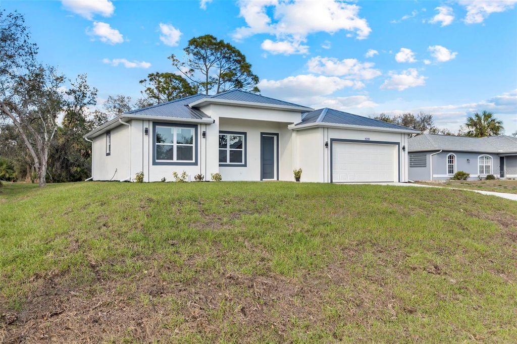 Photo of 4240 Adelaide Avenue, North Port, FL 34288 (MLS # A4678717)