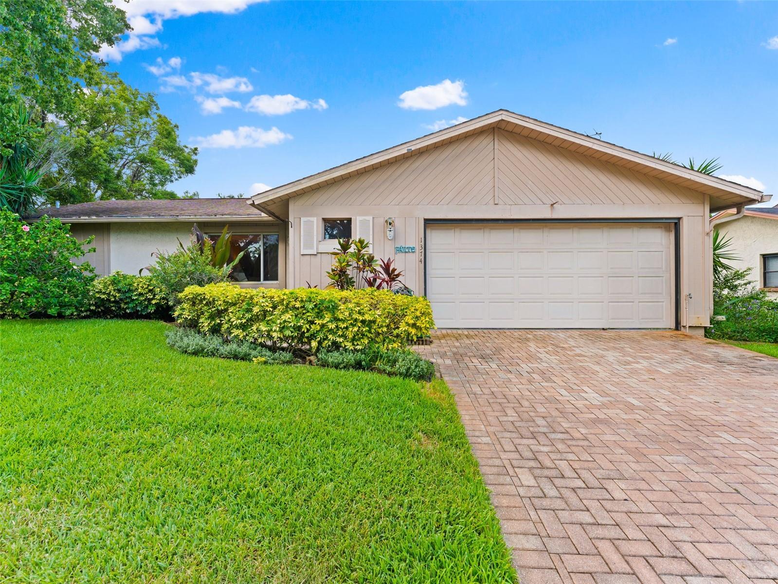 Welcome to your next Florida investment gem or personal paradise!
This 2-bedroom, 2-bath pool home in desirable Palm Harbor has operated as a highly profitable short-term rental for over 10 years, and now awaits your vision to refresh it into the perfect full-time residence, seasonal retreat, or continued income-generating property.
Enjoy the privacy of a fully fenced backyard, lush tropical landscaping, and screened-in covered patio—ideal for grilling, chilling, or soaking in the Florida lifestyle. The private pool and sun-drenched lanai offer the ultimate setting for lounging or evening swims beneath the stars, with slider access from the living room, dining room, and master suite.
Inside, you'll find a split floor plan for maximum privacy, a spacious primary suite with walk-in closet and en-suite bath, and a kitchen/dining room combo with views of the pool. The home includes indoor laundry (located in garage), a 2-car garage with driveway parking, gutters, and mature landscaping. Located in an X flood zone for peace of mind. HVAC 2019 | Roof 2004 | Water Heater 2020
LOCATION, LOCATION, LOCATION – Minutes from everything:
Dunedin Causeway & Honeymoon Island Beach – 12 mins
Downtown Palm Harbor & Dunedin – 10 mins
Pinellas Trail access – 5 mins
Tarpon Springs Sponge Docks – 15 mins
Clearwater Beach – 25 mins
Tampa International Airport (TPA) – 30 mins
Top-rated restaurants, breweries, waterfront parks, and golf courses all within a short drive
Whether you're looking to create your dream Florida oasis or capitalize on a turnkey short-term rental location, this home checks all the boxes. Bring your design ideas and make it yours!