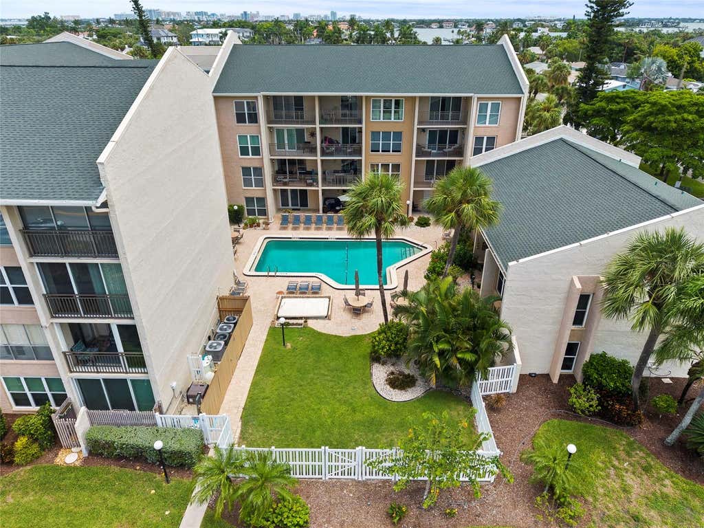 Photo of 845 Benjamin Franklin Drive #101, Sarasota, FL 34236 (MLS # A4703033)