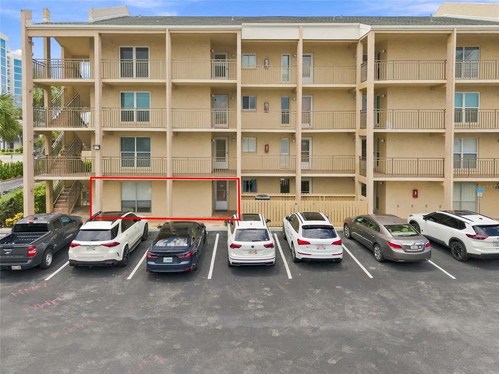 Photo of 845 Benjamin Franklin Drive #101, Sarasota, FL 34236 (MLS # A4703033)