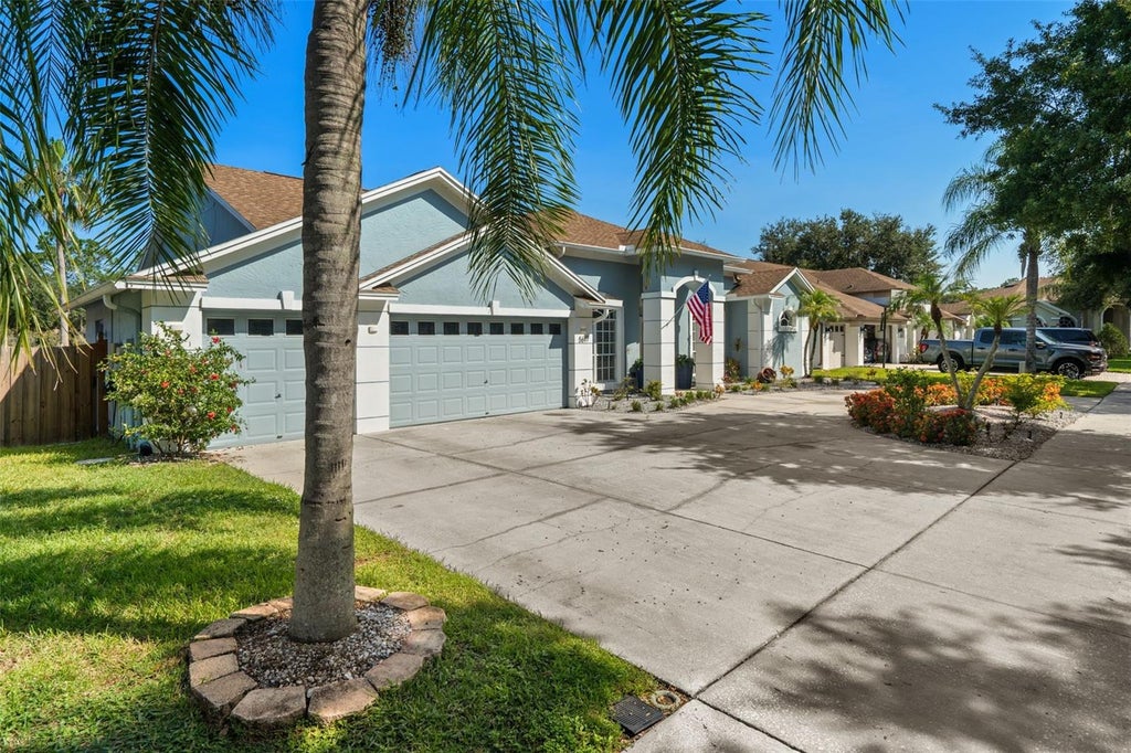 Photo of 5617 Macallan Drive, Tampa, FL 33625 (MLS # TB8538054)