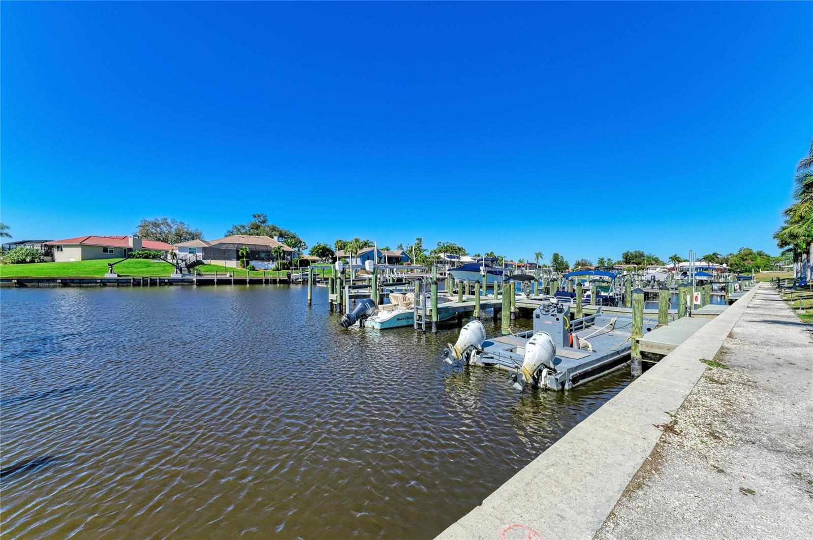 ALAMEDA ISLES - Residential