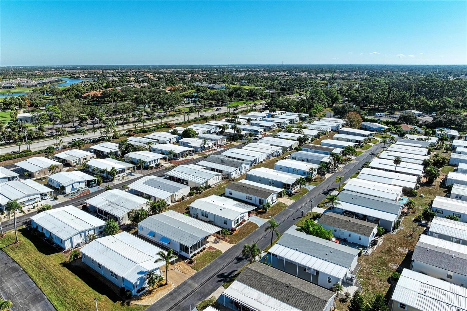 ALAMEDA ISLES - Residential