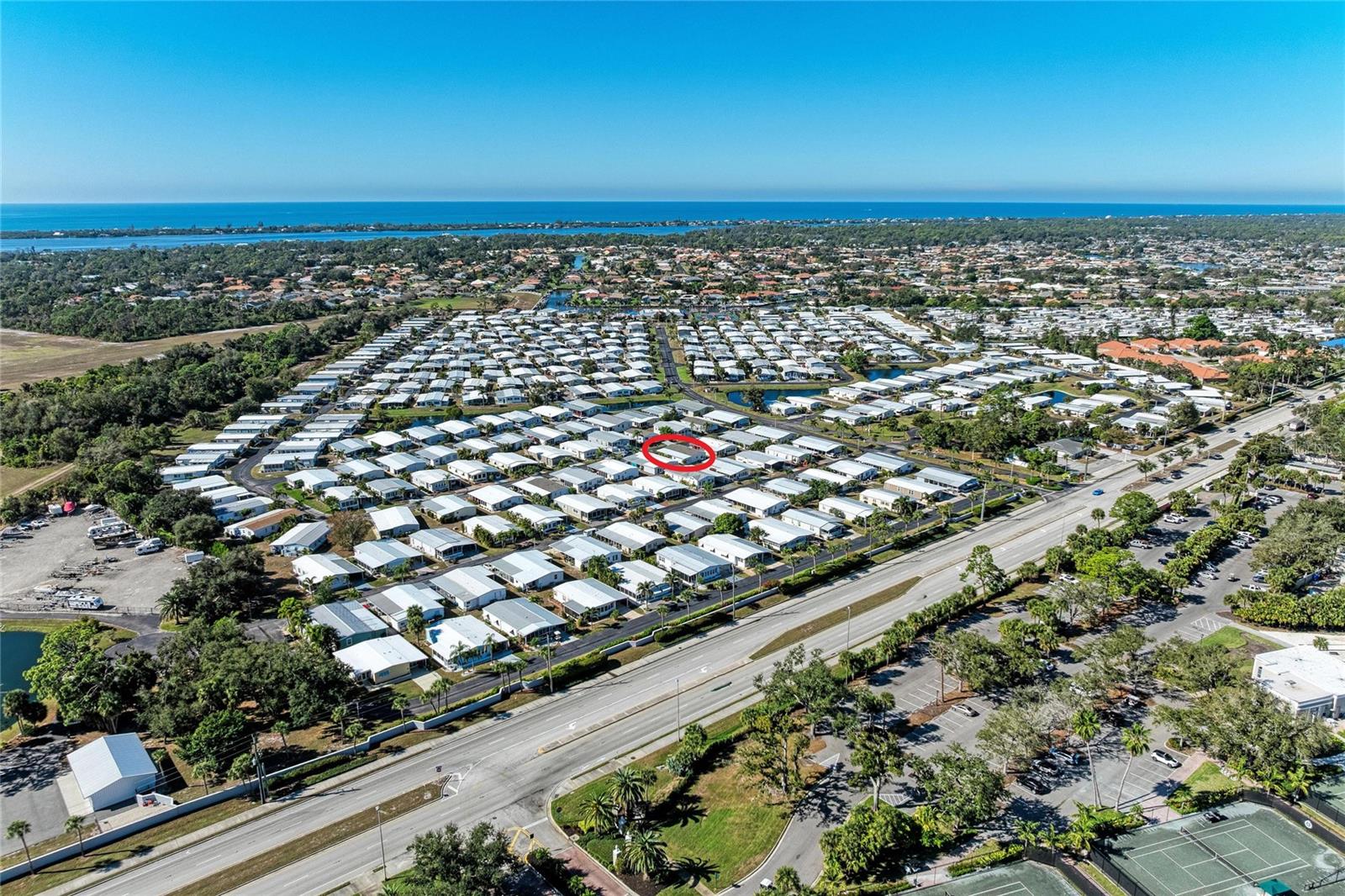 ALAMEDA ISLES - Residential