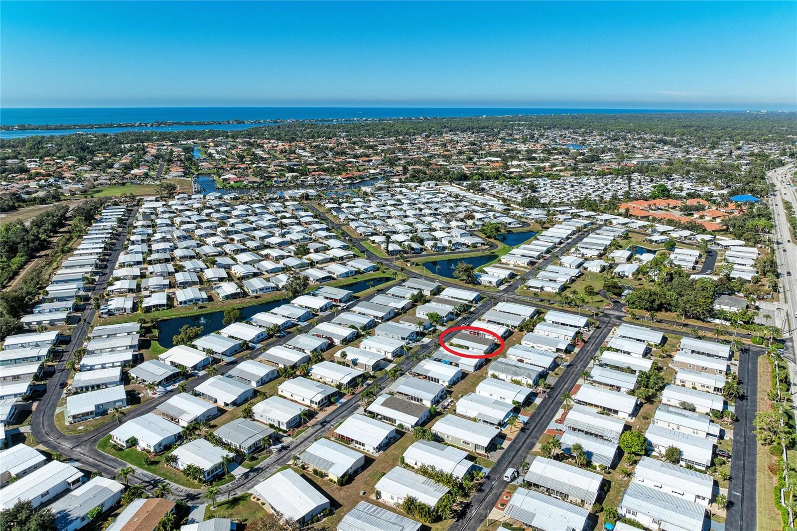 ALAMEDA ISLES - Residential