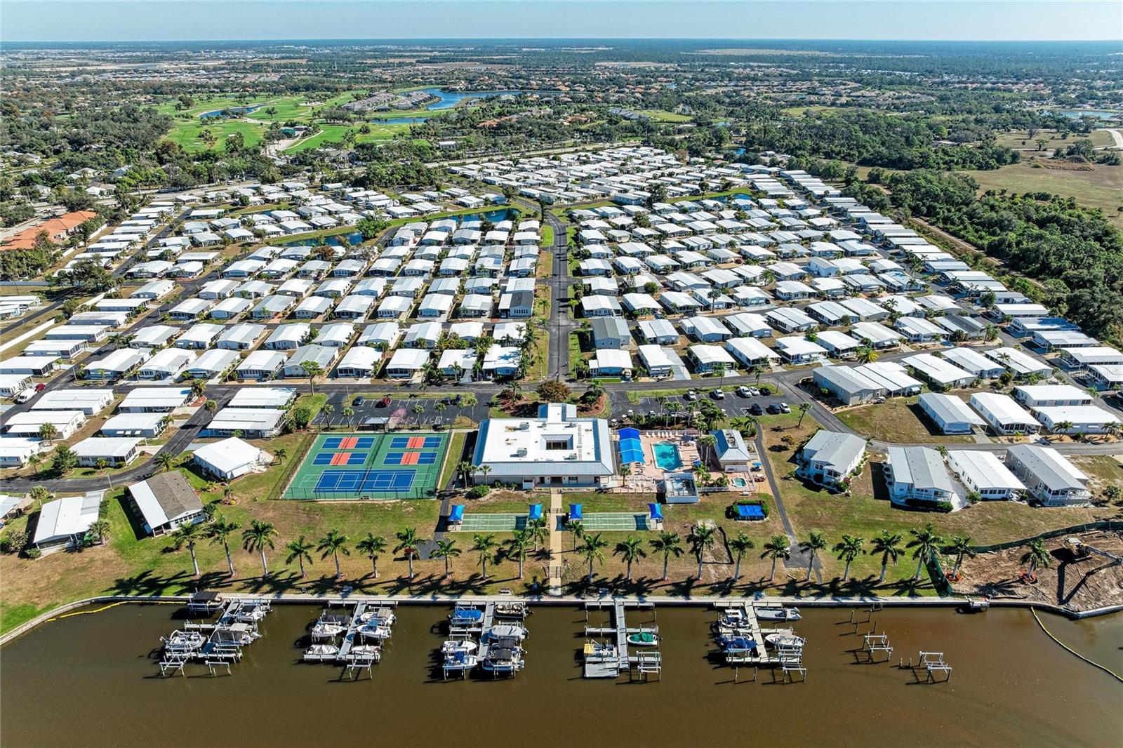 ALAMEDA ISLES - Residential