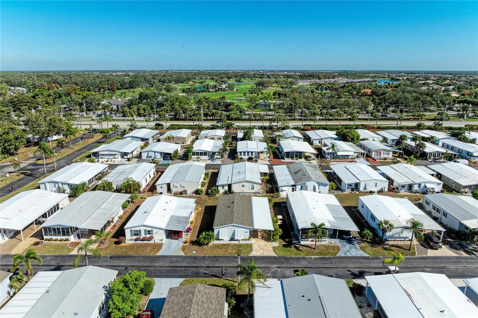 ALAMEDA ISLES - Residential