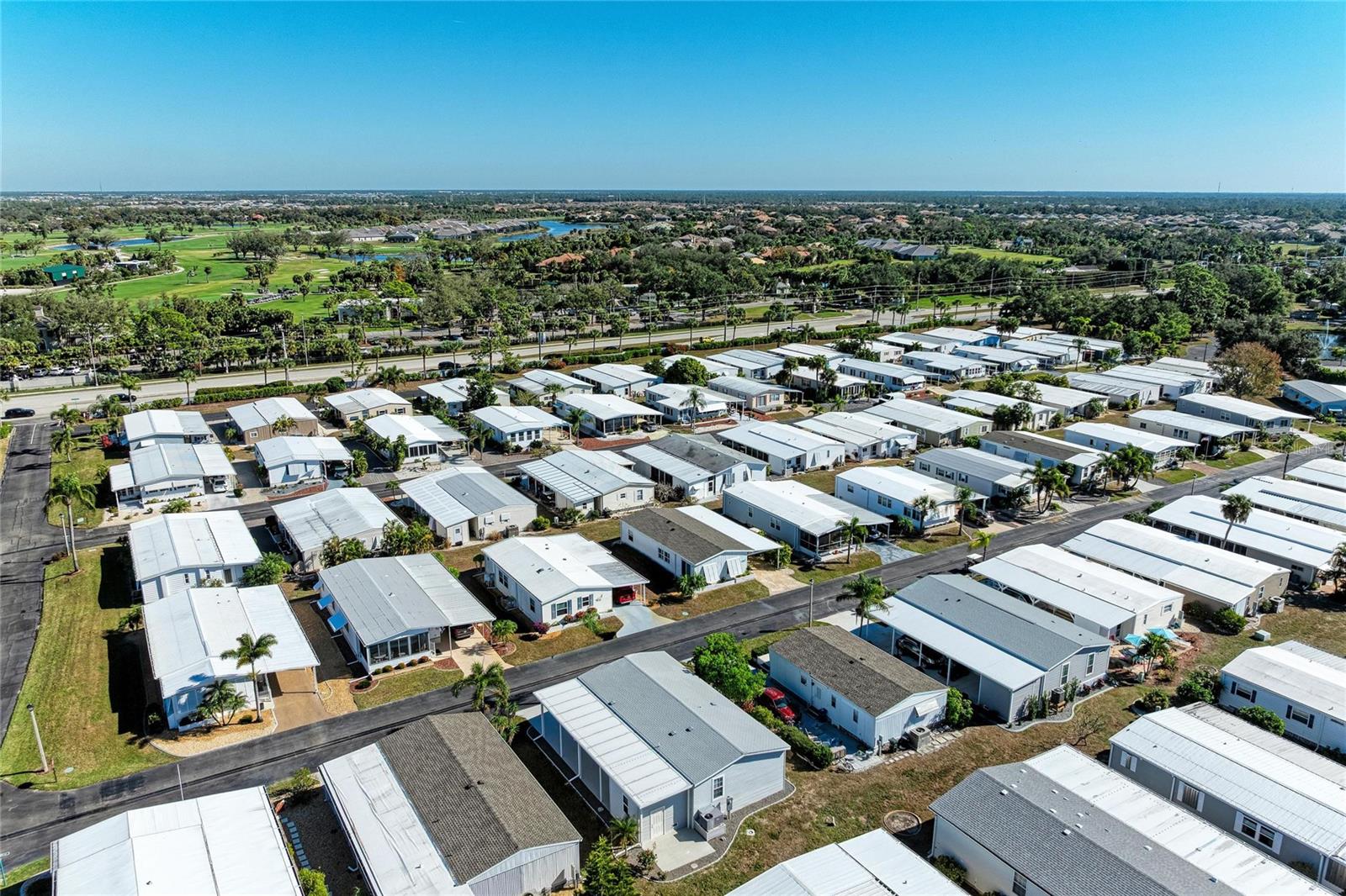 ALAMEDA ISLES - Residential