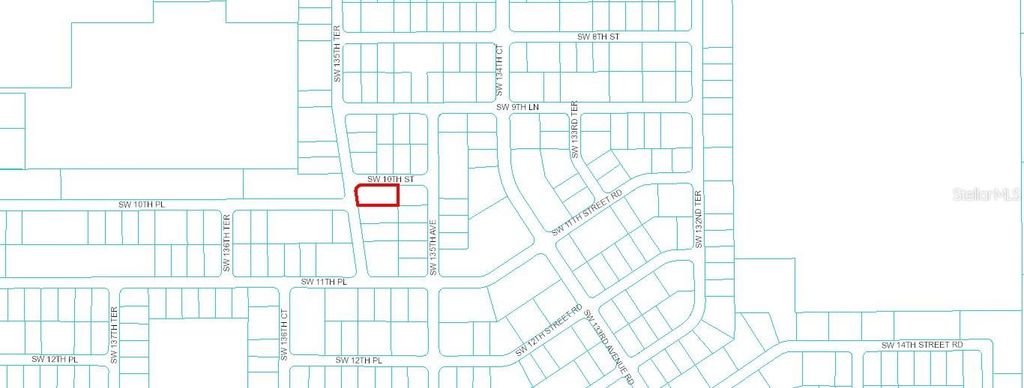 Photo of Tbd SW 135 Terrace, Ocala, FL 34481 (MLS # OM724039)
