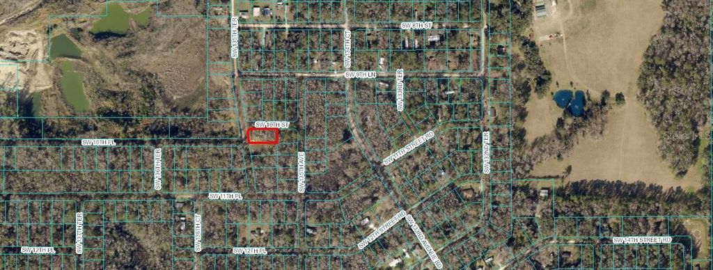 Photo of Tbd SW 135 Terrace, Ocala, FL 34481 (MLS # OM724039)