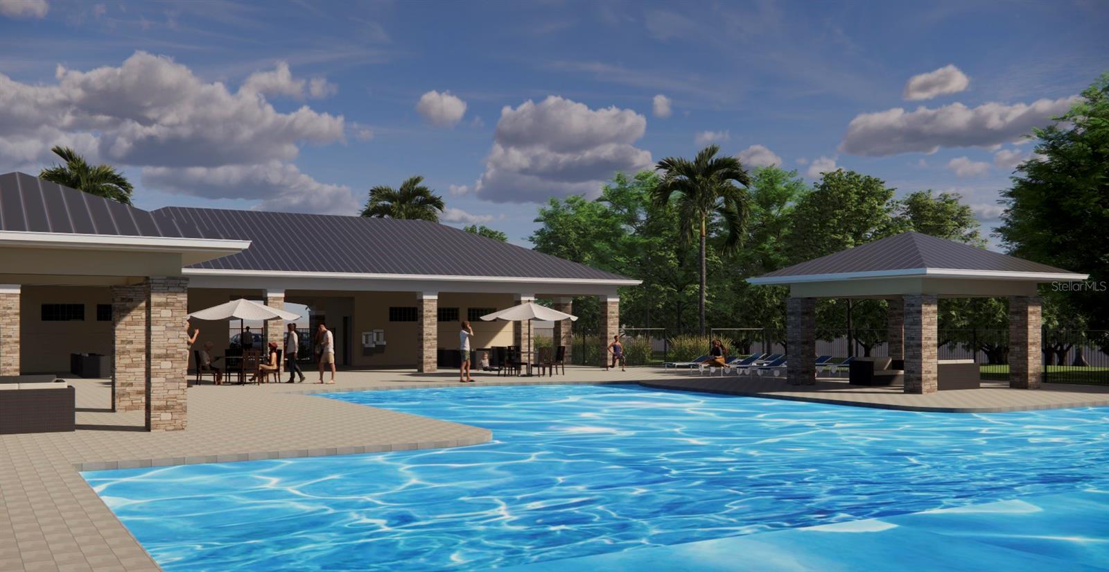 PINE MEADOWS 40'S - Residential