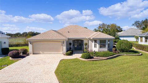 A home in THE VILLAGES