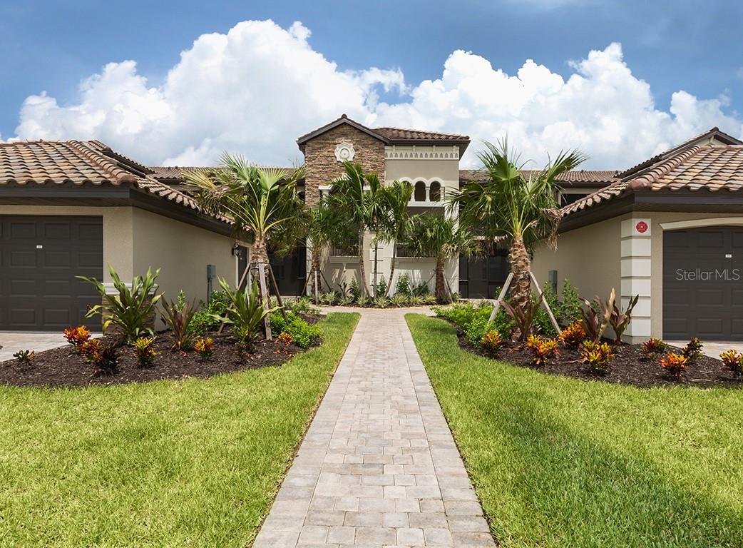 SPECIAL PRICING OF $1,800 IF YOU BOOK FOR AT LEAST 1 MONTH FROM AUGUST 2025 - DECEMBER 2025 --- LAKEWOOD NATIONAL --- TURNKEY FURNISHED 2 BEDROOM + DEN (SET UP AS A THIRD BEDROOM), 2 FULL BATH VERANDA --- High Season (Dec-April): $6,500/month (utilities included; electric capped at $100/month) --- Low Season (May-Nov): $2,750/month + Guest reimburses for electric. Experience resort-style living in this beautifully maintained condo at the Lakewood National Golf Club. This turnkey property features an open concept floor plan with elegant finishes, spacious bedrooms, and a gourmet kitchen equipped with stainless steel appliances and granite countertops. Enjoy breathtaking views from the private lanai overlooking the meticulously landscaped grounds. Residents have access to world-class amenities including championship golf courses, tennis courts, a state-of-the-art fitness center, resort-style pools, and clubhouse with dining options. Ideally located near I-75, UTC Mall, and just a short drive to Sarasota's pristine beaches, this property offers the perfect blend of luxury, convenience, and the coveted Florida lifestyle. Durations 6 months or less require 13% additional tax and all funds paid up front. Durations longer than 6 months require first, last, security deposit & credit application fee. Membership transfer required; $100/month club food consumption obligation with member number --- Sorry, no pets allowed.