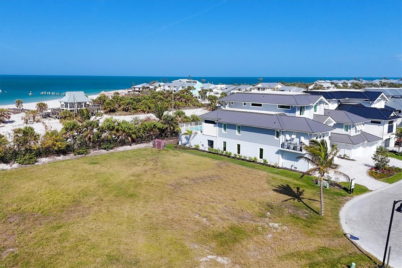 HILL TIDE ESTATES - Land