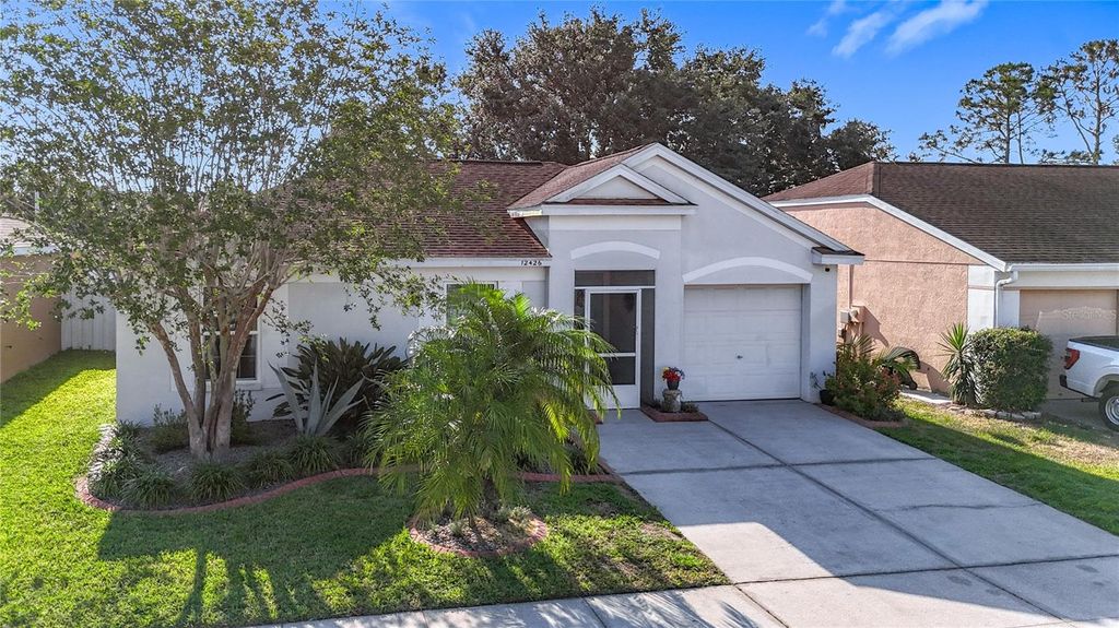 Photo of 12426 Dawn Vista Drive, Riverview, FL 33578 (MLS # TB8383331)