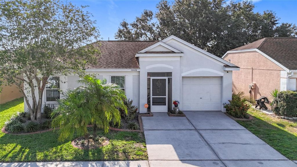 Photo of 12426 Dawn Vista Drive, Riverview, FL 33578 (MLS # TB8383331)