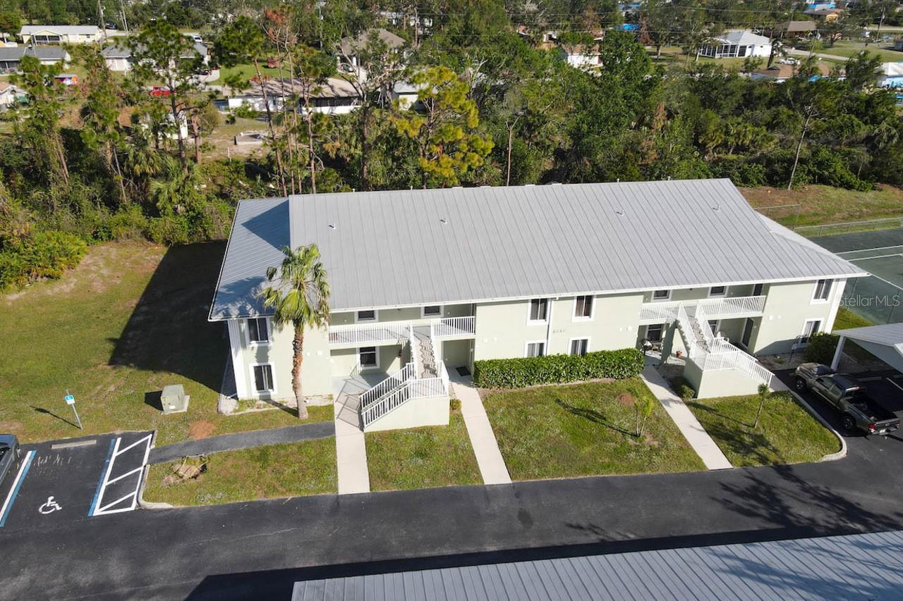 Annual rental available October 1st, 2025. 2 bedrooms, 2 bathrooms, furnished, car port, clubhouse, pool and tennis courts. $1500 per month includes water, sewer and basic cable.
