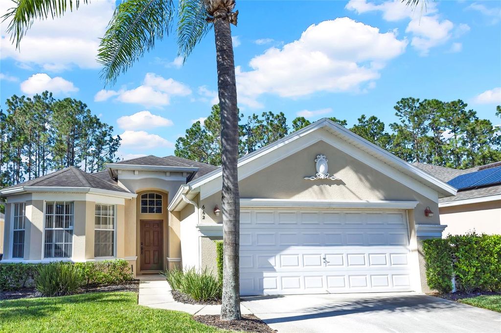Photo of 662 Orista Drive, Davenport, FL 33897 (MLS # P4934585)