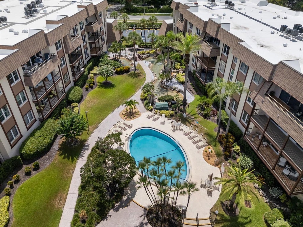 Photo of 3021 Countryside Boulevard #21A, Clearwater, FL 33761 (MLS # TB8519033)