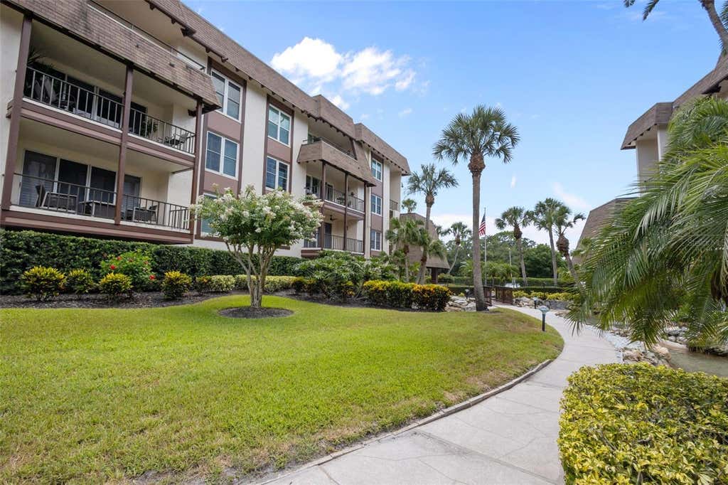 Photo of 3021 Countryside Boulevard #21A, Clearwater, FL 33761 (MLS # TB8519033)