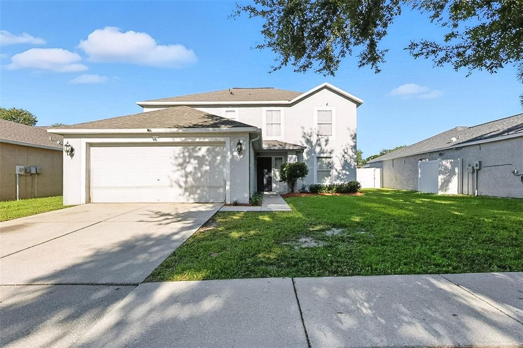 Photo of 12925 Kings Lake Drive, Gibsonton, FL 33534 (MLS # O6333567)