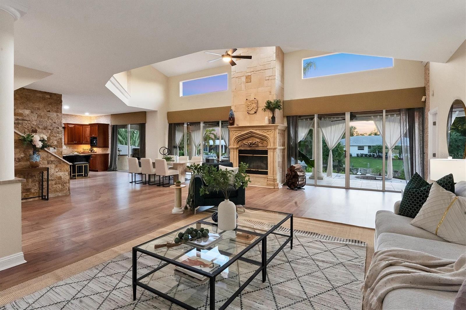 CORAL COVE - Residential