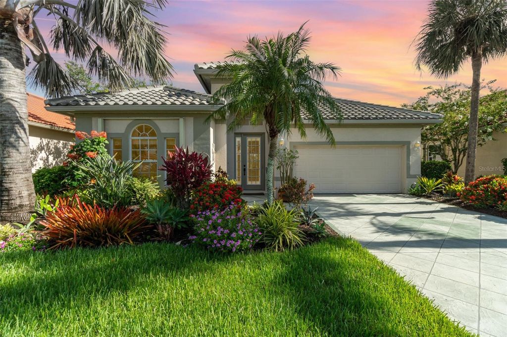 Photo of 13376 Golf Pointe Drive, Port Charlotte, FL 33953 (MLS # D6142662)