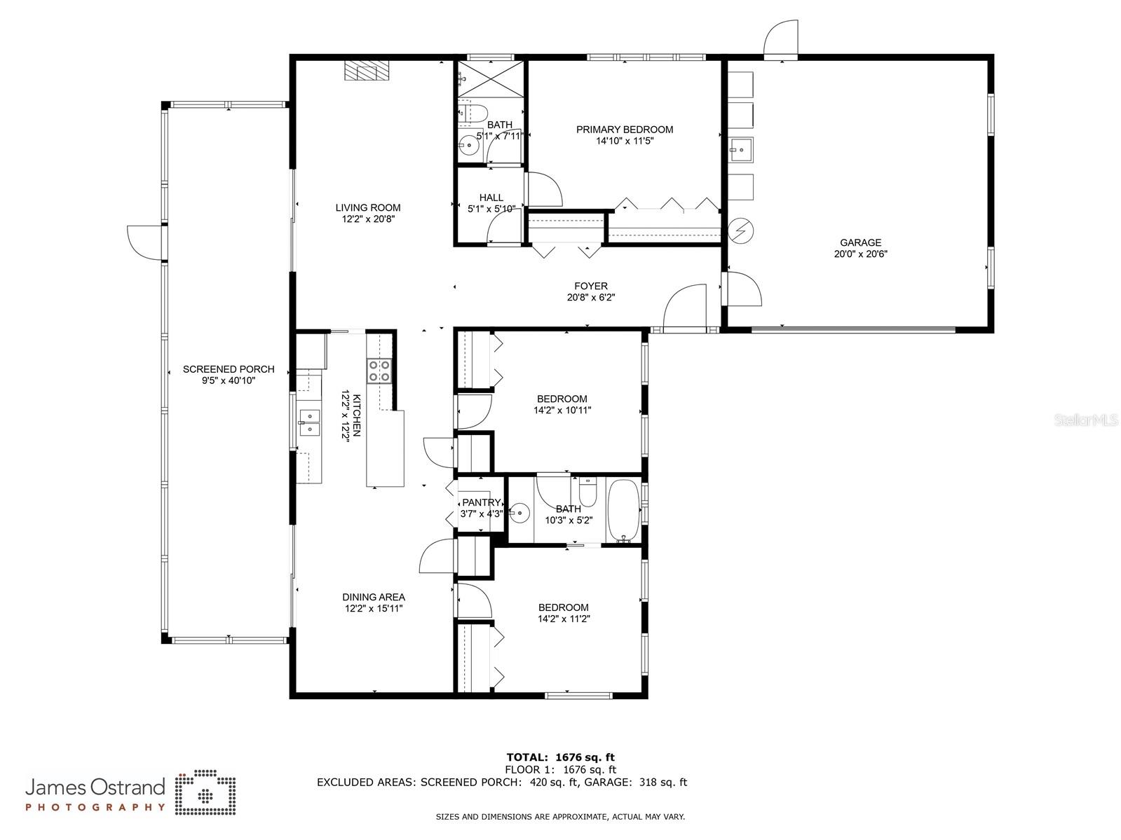 MEADOW LAWN PINELLAS ADD - Residential