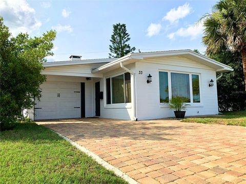 33 CAMELLIA DRIVE ORMOND BEACH FL 32176