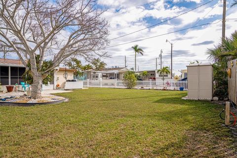 A home in HOLMES BEACH