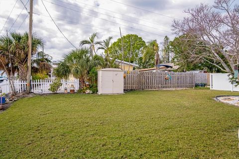 A home in HOLMES BEACH