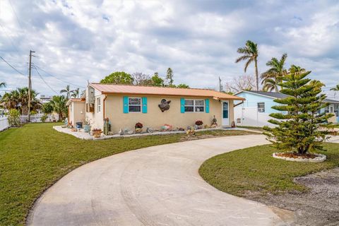 A home in HOLMES BEACH