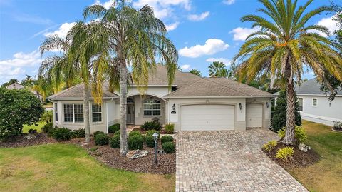 A home in THE VILLAGES