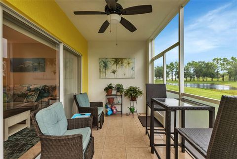 A home in PUNTA GORDA