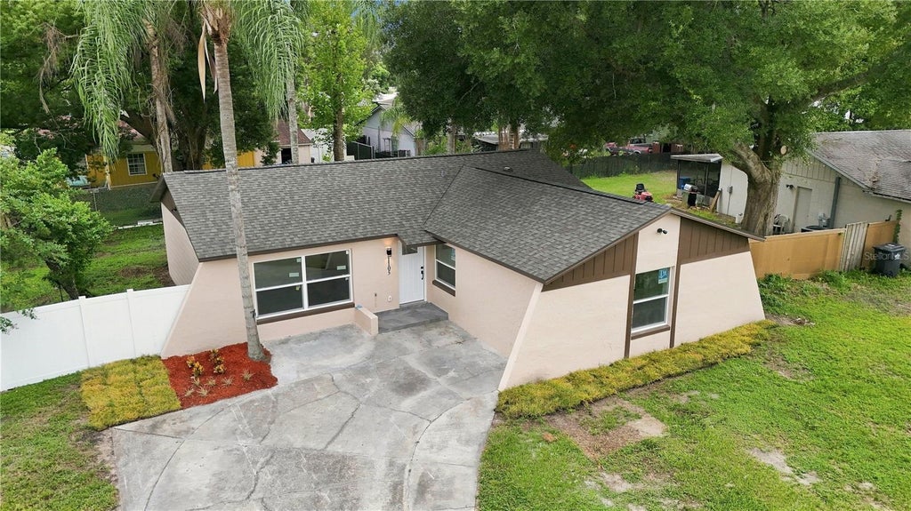 Photo of 1105 Park Street, Seffner, FL 33584 (MLS # TB8543332)