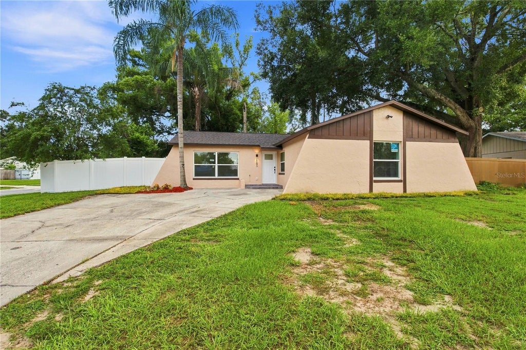 Photo of 1105 Park Street, Seffner, FL 33584 (MLS # TB8543332)