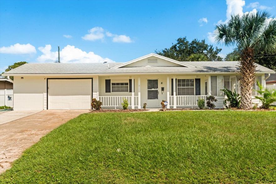 This stunning home has been completely renovated and is ready for you to move in! Featuring 3 bedrooms, 2 full bathrooms, and a screened-in pool with a spacious deck, it blends modern style with everyday comfort. Inside, you’ll find brand-new waterproof laminate flooring, fresh paint throughout, and stylish modern finishes that create a light and inviting atmosphere. The open and spacious common areas flow seamlessly, offering the perfect setting for gatherings and entertaining. The kitchen is equipped with stainless steel appliances, while both bathrooms have been fully remodeled with sleek, contemporary details.Enjoy Florida living outdoors with your private screened pool area, perfect for relaxing weekends or evening swims. Situated in a prime Winter Park location, you’ll be just minutes from major highways, Winter Park Village, shopping, dining, and local attractions. This home combines modern upgrades, a convenient location, and the perfect setting for enjoying the Florida lifestyle. Don’t miss your chance to own this move-in ready Winter Park gem!