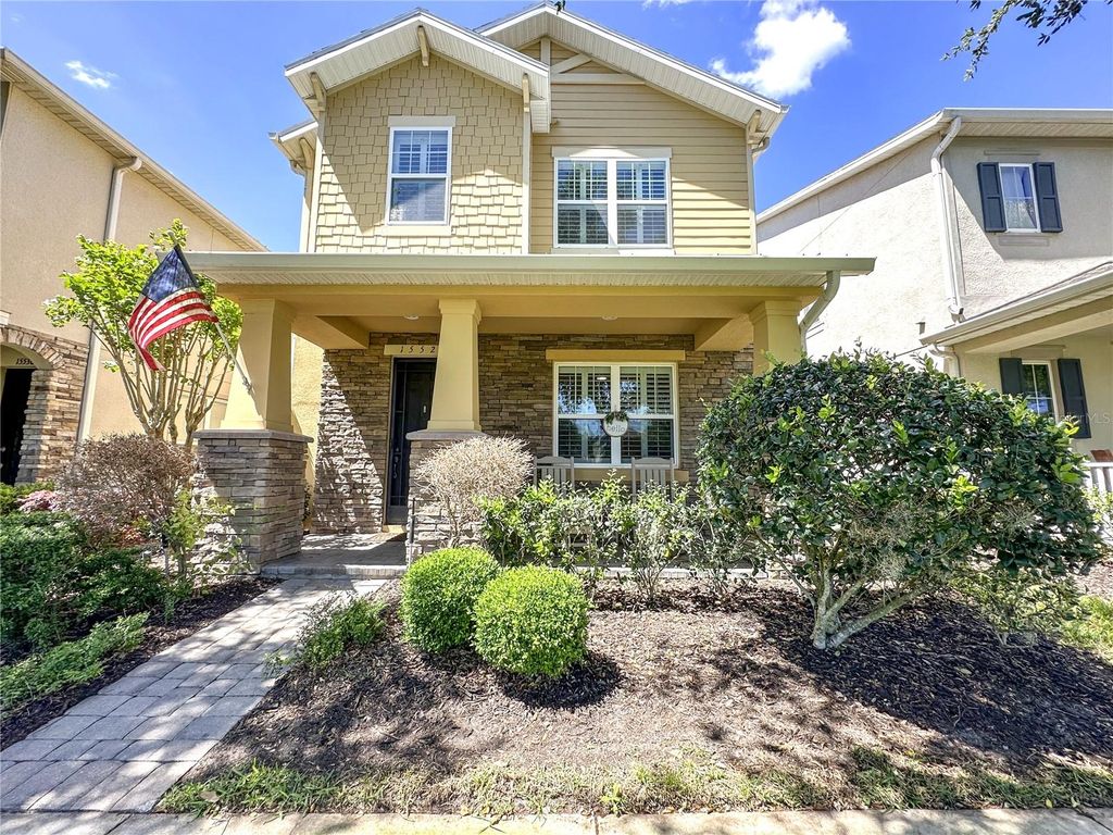 Photo of 15524 Aviation Alley, Winter Garden, FL 34787 (MLS # O6398331)