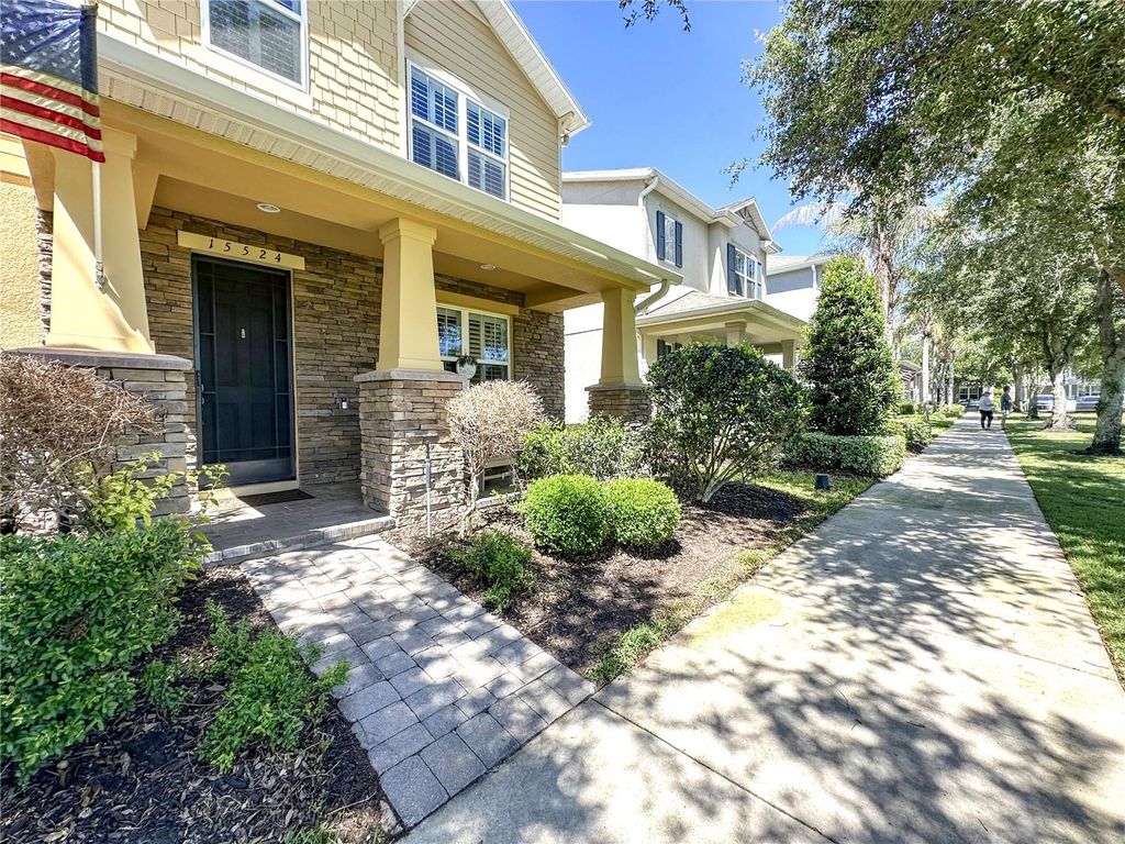 Photo of 15524 Aviation Alley, Winter Garden, FL 34787 (MLS # O6398331)