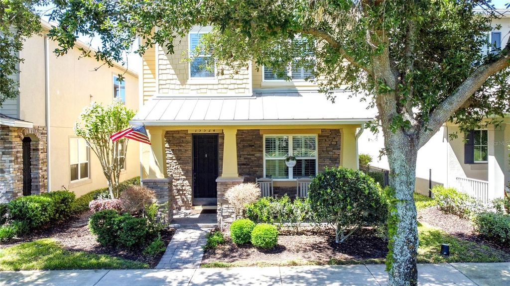 Photo of 15524 Aviation Alley, Winter Garden, FL 34787 (MLS # O6398331)