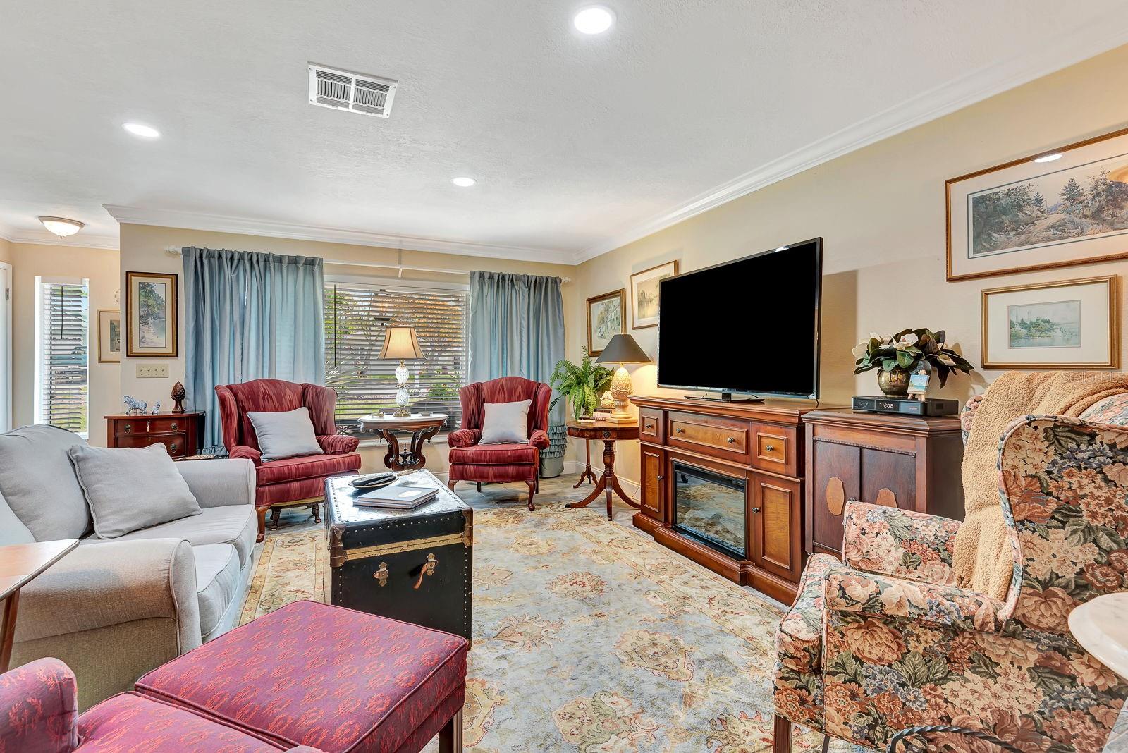 CORWOOD PARK - Residential