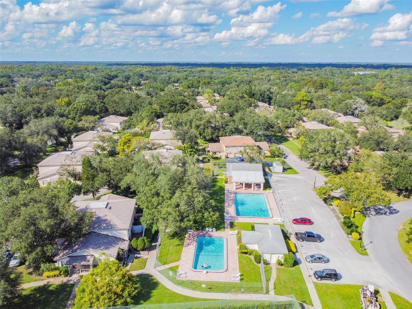 RAINTREE MANOR HOMES CONDOMINIUM - Residential