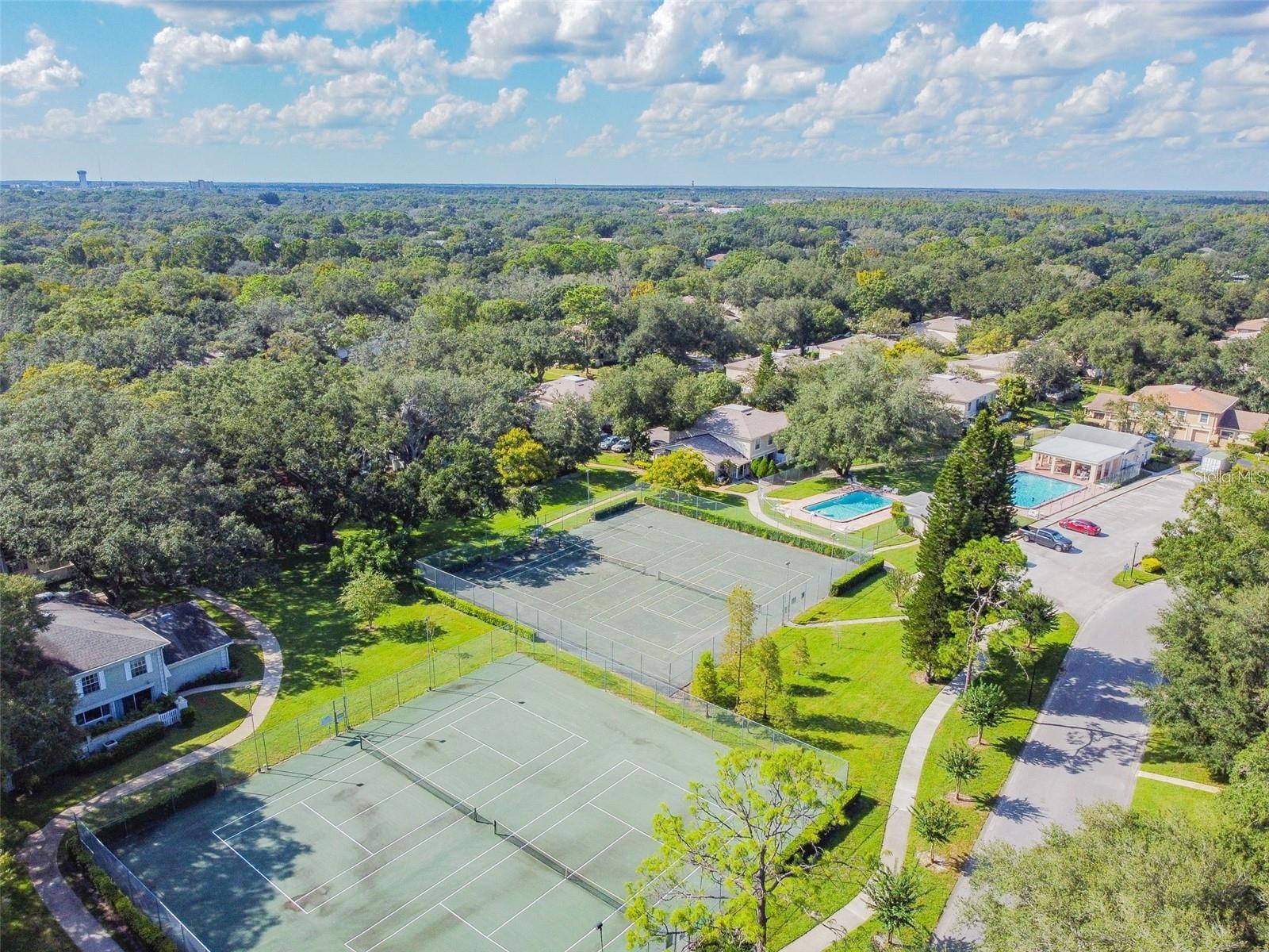 RAINTREE MANOR HOMES CONDOMINIUM - Residential