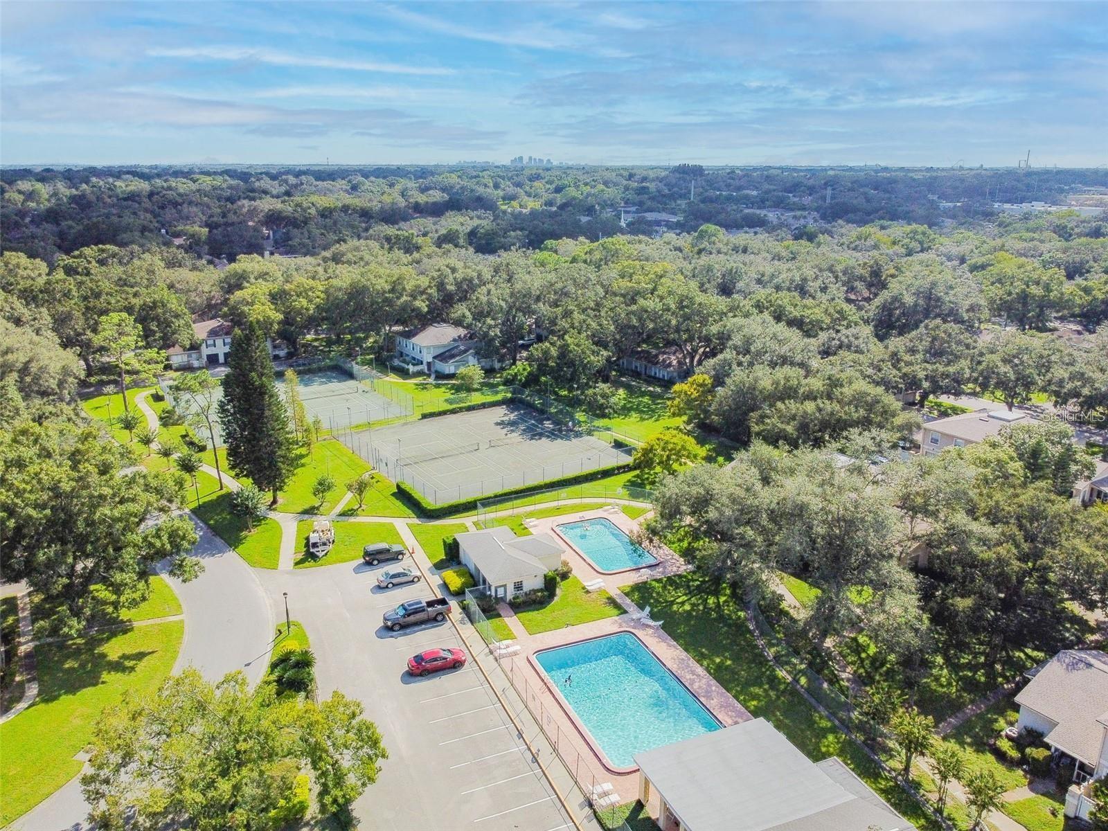 RAINTREE MANOR HOMES CONDOMINIUM - Residential