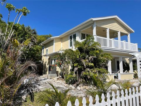 A home in CLEARWATER BEACH