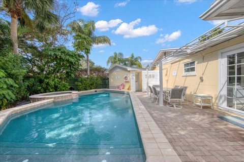 A home in CLEARWATER BEACH