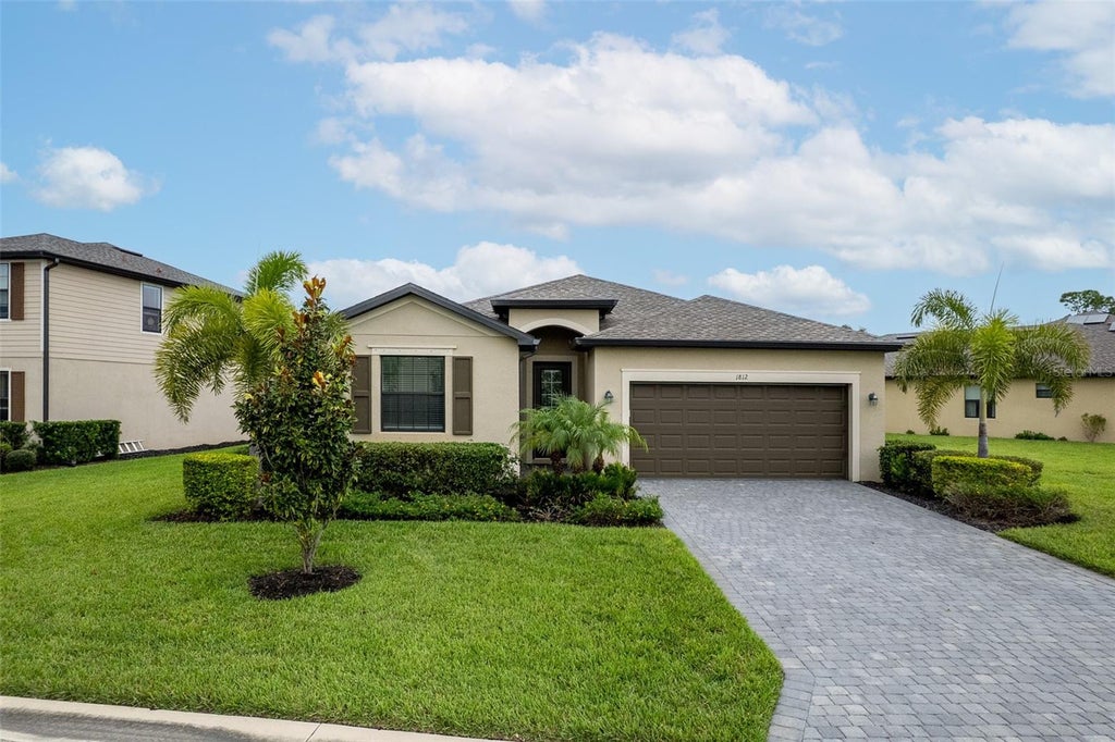 Photo of 1812 E Isles Road, Port Charlotte, FL 33953 (MLS # D6149004)