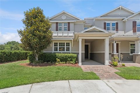 Photo of 13730 Calera Alley, Windermere, FL 34786 (MLS # O6410129)